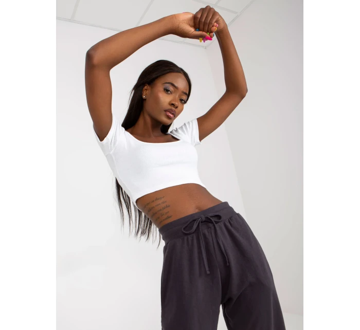 B 005 tepláky.53 grafit