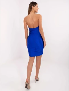 Sukienka IT SK model 21768465 kobaltowy - FPrice