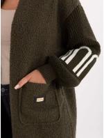 Cardigan IT SW 80678.84 khaki Cardigan IT SW 80678.84 khaki