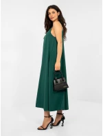 RV SK šaty A1088.29 tmavě zelené