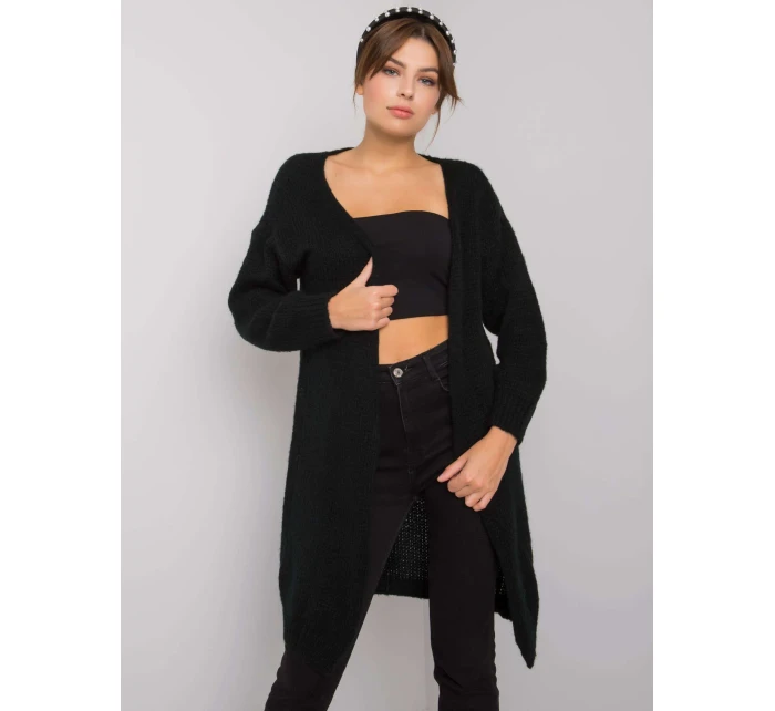 Cardigan TW SW BI model 15837636 černá - FPrice