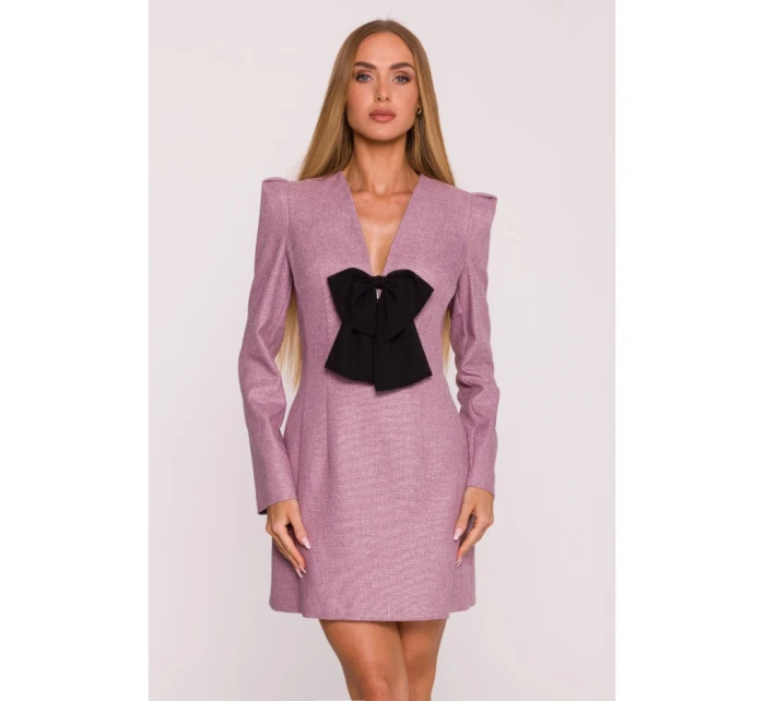 šaty s výstřihem do V model 21295858 - Moe šaty s výstřihem do V model 21295858 - Moe