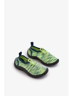 Dětské boty do vody PROWATER Zelená Dětské boty do vody PROWATER Zelená