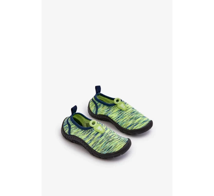 Dětské boty do vody PROWATER Zelená Dětské boty do vody PROWATER Zelená