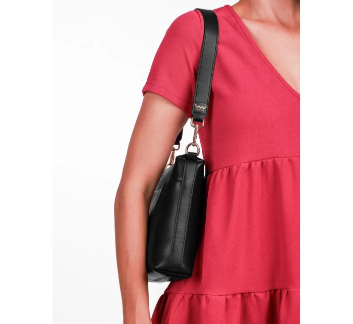 Dámská kabelka Vuch Marcia Grace Black Dámská kabelka Vuch Marcia Grace Black