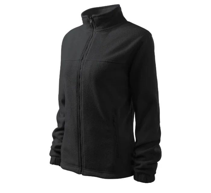 Jacket fleece dámský ebony gray