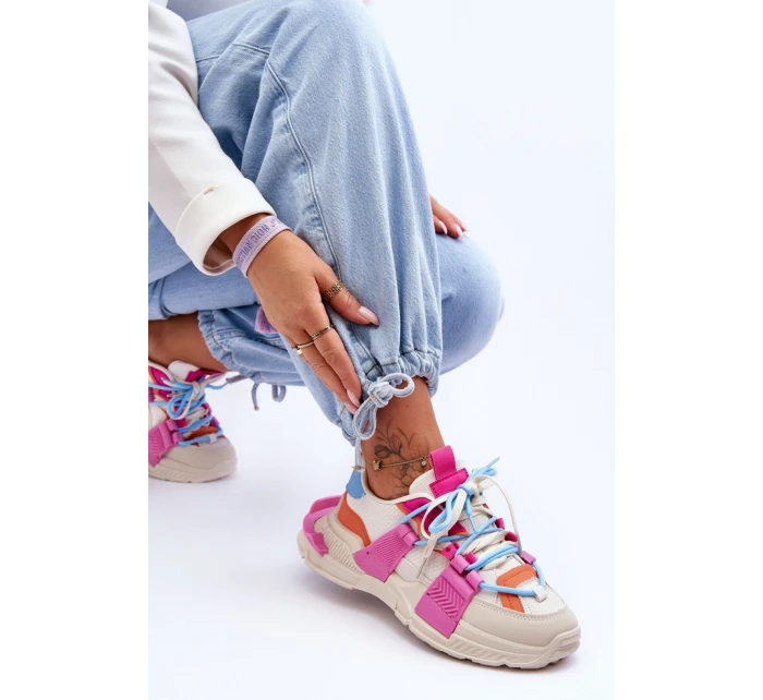 Sportovní obuv  model 181753 Step in style