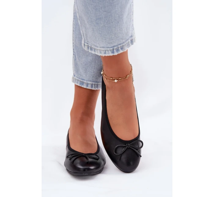 Balerinky  model 213904 Step in style