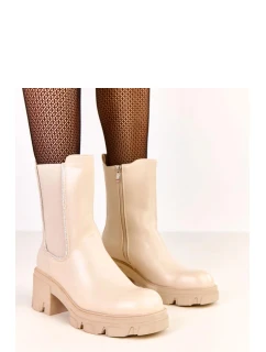 Boty na podpatku model 219632 Solea