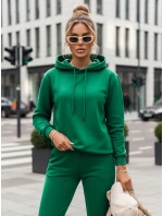 Dámská tepláková souprava MIGEL green FashionStreet AY1085