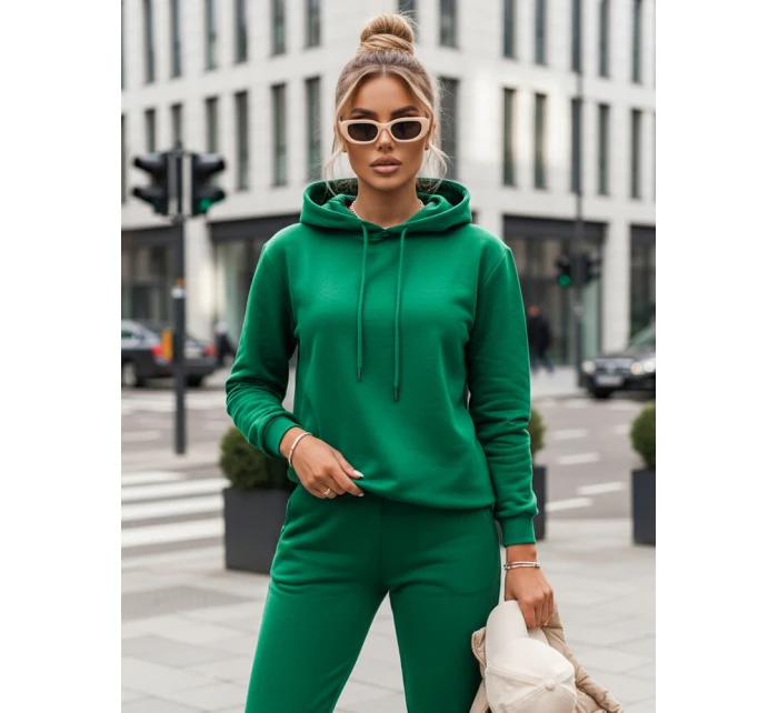 Dámská tepláková souprava MIGEL green FashionStreet AY1085