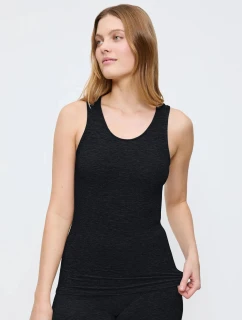 Beauty Layers model 21743671 Top Wool BLACK  BLACK - Triumph