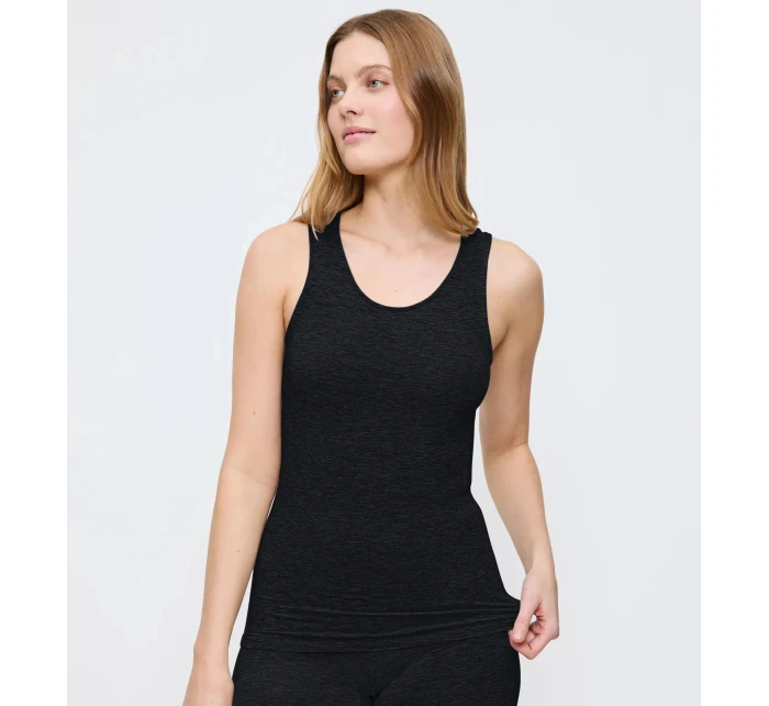 Beauty Layers NSL Top Wool - BLACK - TRIUMPH BLACK - TRIUMPH