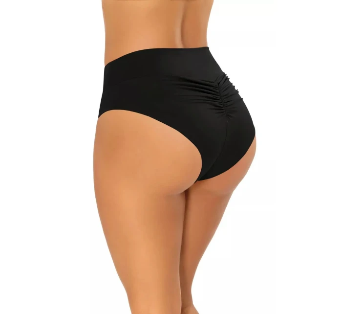 Dámské dvoudílné plavky New model 21193335 19 czarne - Self Dámské dvoudílné plavky New model 21193335 19 czarne - Self