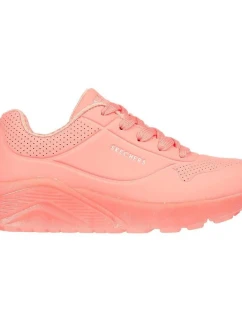 Boty Skechers Uno Ice JR 310449L-CRL