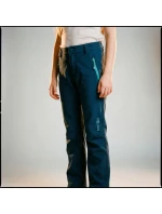 softshellové kalhoty Kids modré model 21352054 - Trollkids