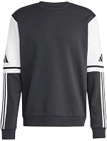 Mikina adidas Squadra 25 Sweat Crew M JE2780 pánské