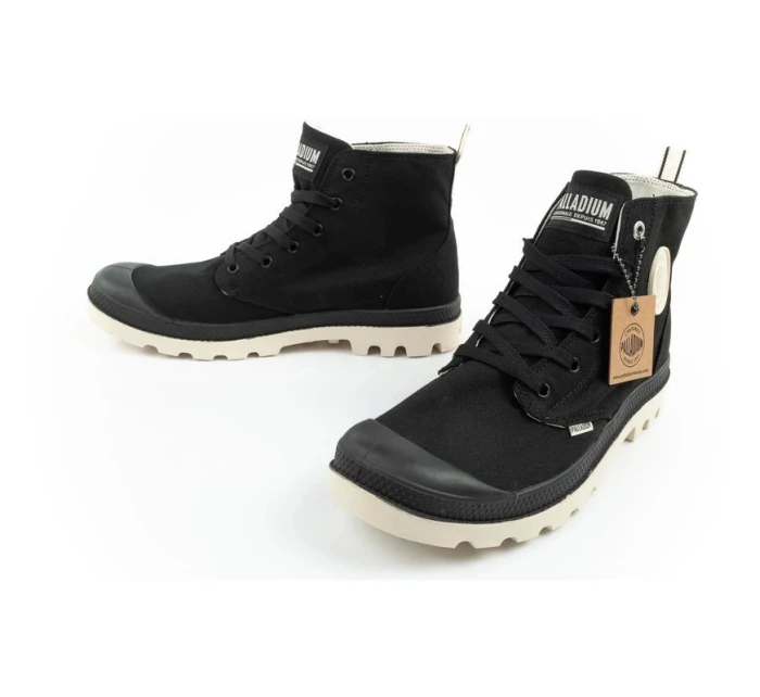 Boty Palladium Pampa Chrome 74470-008-M