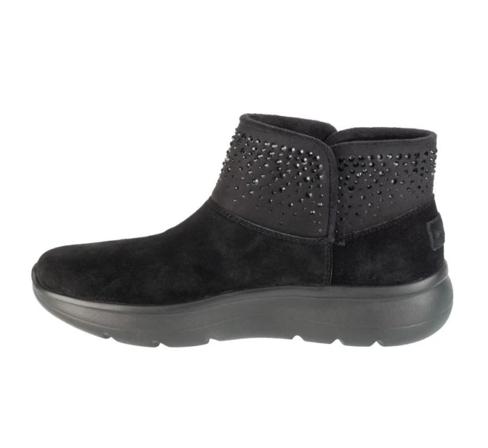 Skechers On-The-GO Encore - Winter Gleam 144849-BBK Black 36