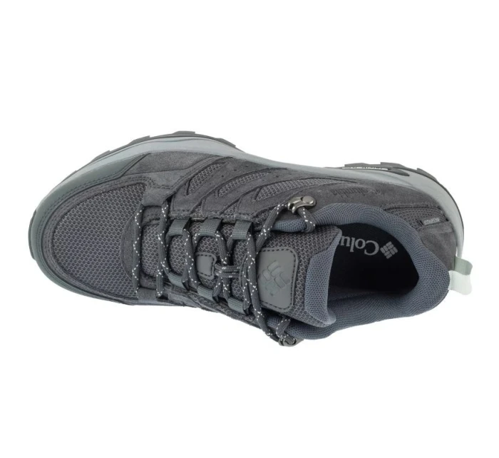 Columbia Redmond IV Low WP 2128741053 Grey 37
