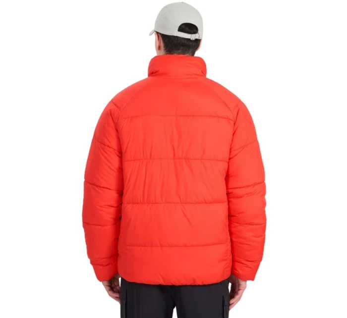 Pánská péřová bunda červená RAW25TDJA 62S pánské model 21727024 - 4F Pánská péřová bunda červená RAW25TDJA 62S pánské model 21727024 - 4F