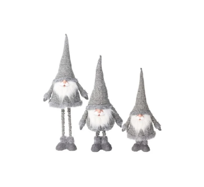 MICHAEL ON TELESKOPE LEGS 30X18X100CM silver dětské MICHAEL ON TELESKOPE LEGS 30X18X100CM silver dětské