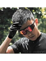 Cyklistické rukavice  velikost: černé model 22083564 - Rockbros