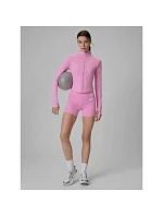 Dámská tréninková mikina slim s model 22318355 - 4F Dámská tréninková mikina slim s model 22318355 - 4F