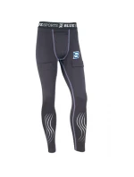 Kalhoty Ribano se suchým zipem BlueSports JR