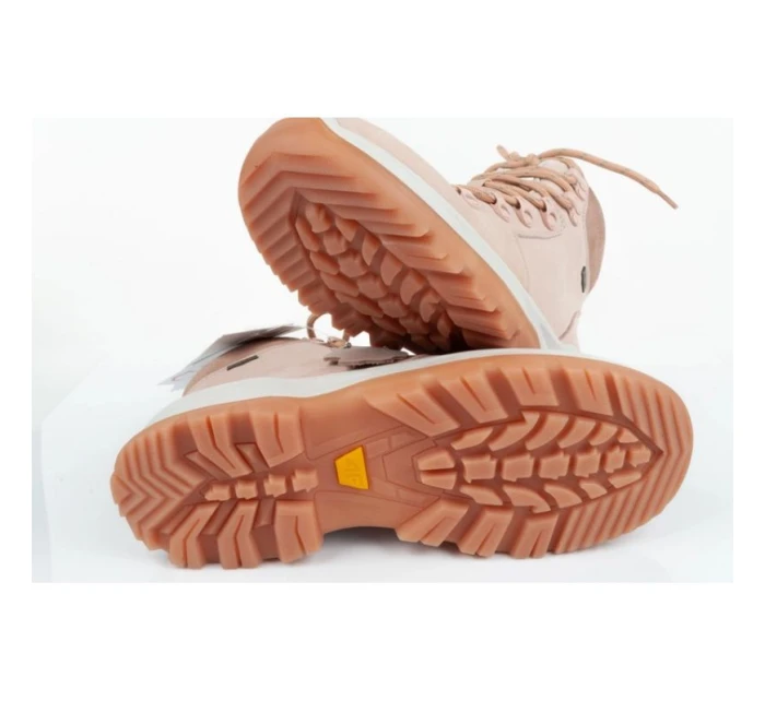 Dámské trekové boty BDH253 - 4F