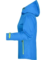 JN Dámská 3vrstvá softshellová bunda 02. yellow model 22529600 - Daiber JN Dámská 3vrstvá softshellová bunda 02. yellow model 22529600 - Daiber