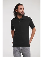 Piqué polo 10. white model 22473974 - Russell Athletic Piqué polo 10. white model 22473974 - Russell Athletic