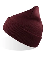 WindS Pletená čepice model 22479662 burgundy - Atlantis Headwear WindS Pletená čepice model 22479662 burgundy - Atlantis Headwear