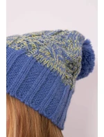 Paris fleecová čepice model 18750753 - K-Fashion Paris fleecová čepice model 18750753 - K-Fashion