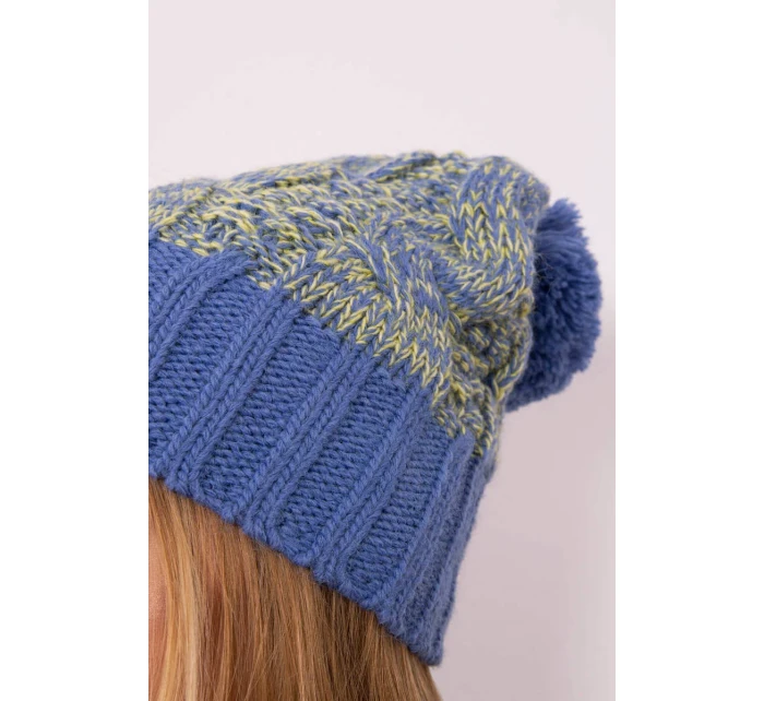 Paris fleecová čepice model 18750753 - K-Fashion Paris fleecová čepice model 18750753 - K-Fashion