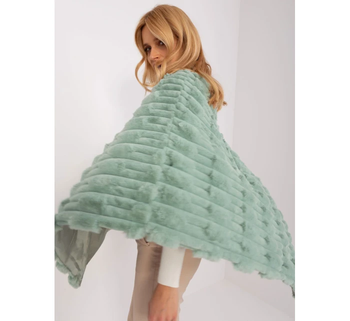 Poncho AT  pistacjowy model 19367638 - FPrice