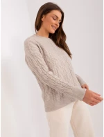 Přepínač AT SW 2335.27 světle béžová