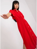 Šaty CHA SK model 17265375 červená - FPrice