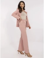 Kalhoty DHJ SP 18737.08 světle růžové Kalhoty DHJ SP 18737.08 světle růžové