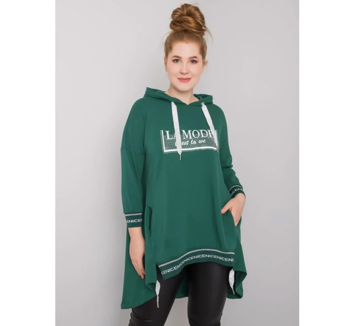 RV BL model 15826219 tmavě zelená - FPrice