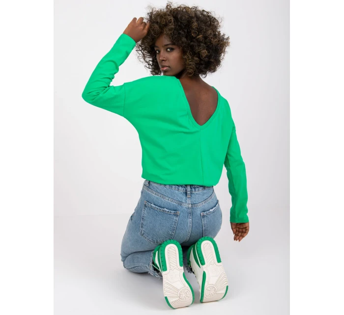 Halenka RV BZ 5890.10 zelených