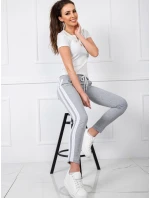 Tepláky RV DR 5407.88 šedé