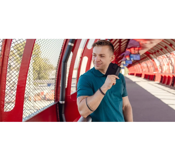 Peněženka VUCH Allee Black