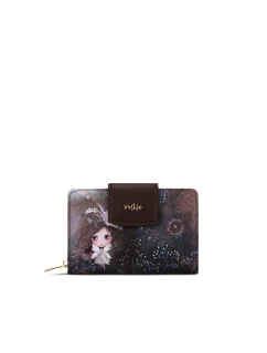 Dámská peněženka Vushie Rosalie Rounded Flap Wallet