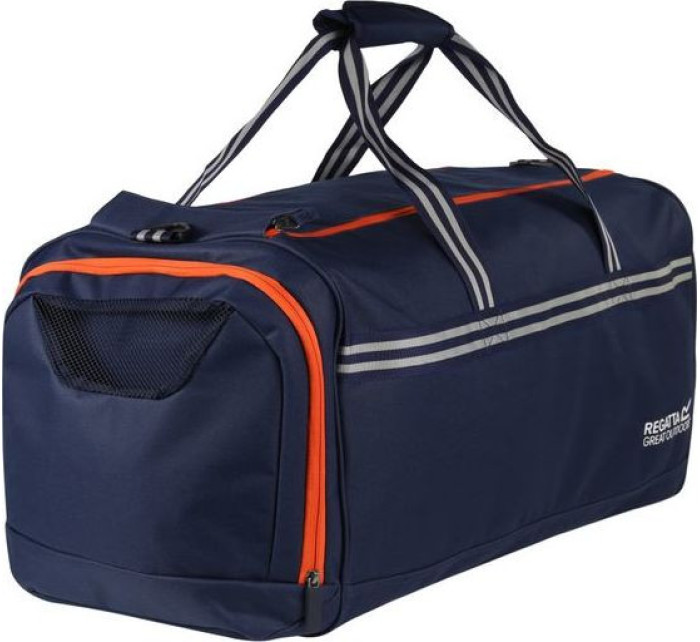 Cestovní taška Regatta EU169 BURFORDDUFFLE 60L Modrá