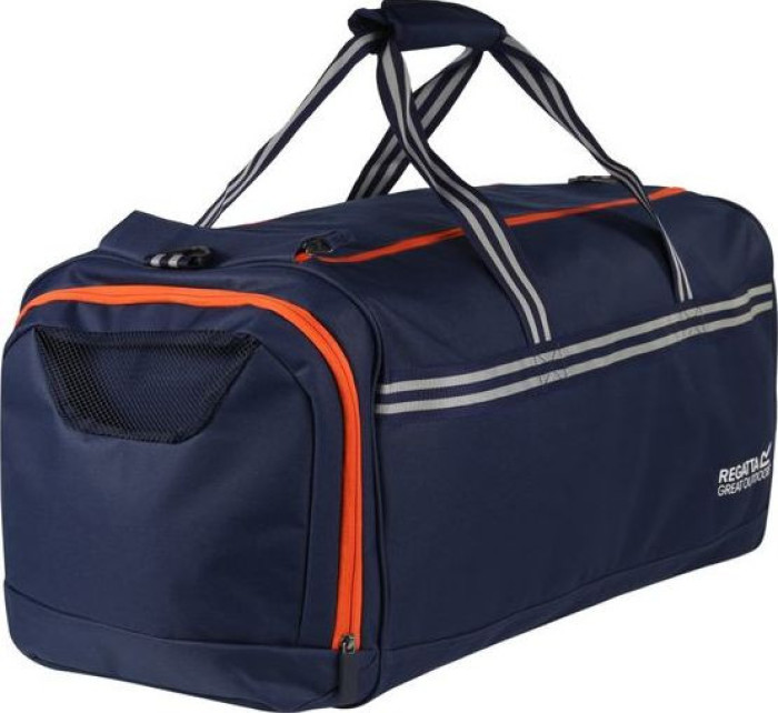 Cestovní taška Regatta EU169 BURFORDDUFFLE 60L Modrá