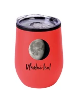 Personalizovaný cestovní termohrnek "bowl" s měsíční fází 