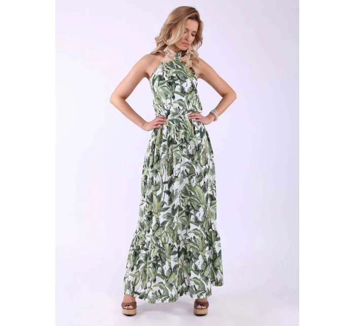 Dámské šaty s potiskem KB118 - FPrice