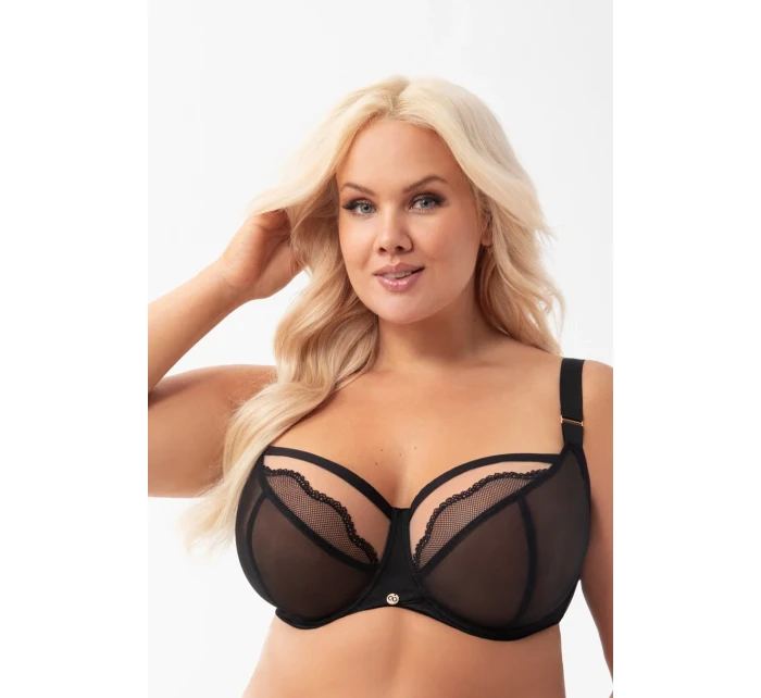 BIG IDA SOFT BRA K900 BLACK