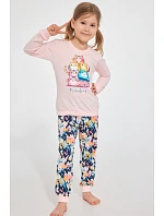 DĚTSKÉ PYŽAMO GIRL KIDS DR 594/210 FRIENDSHIP